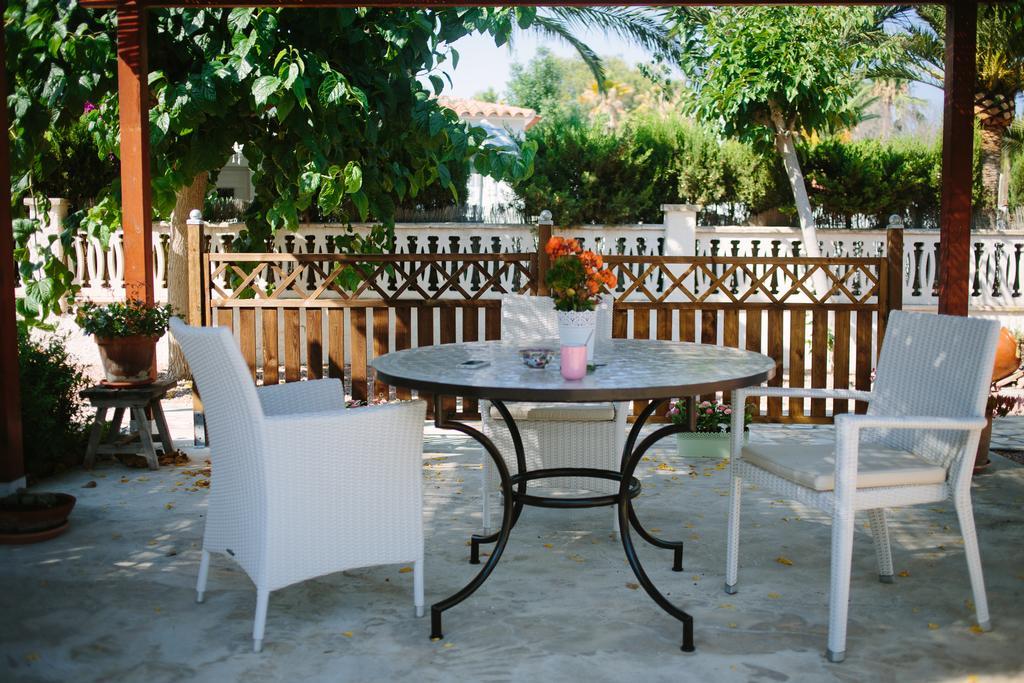 Apartamentos Casa Torres - Adults Only 阿尔比尔 外观 照片