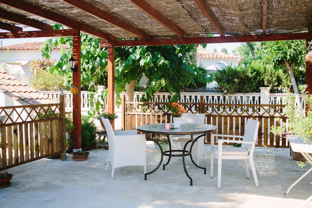 Apartamentos Casa Torres - Adults Only 阿尔比尔 外观 照片