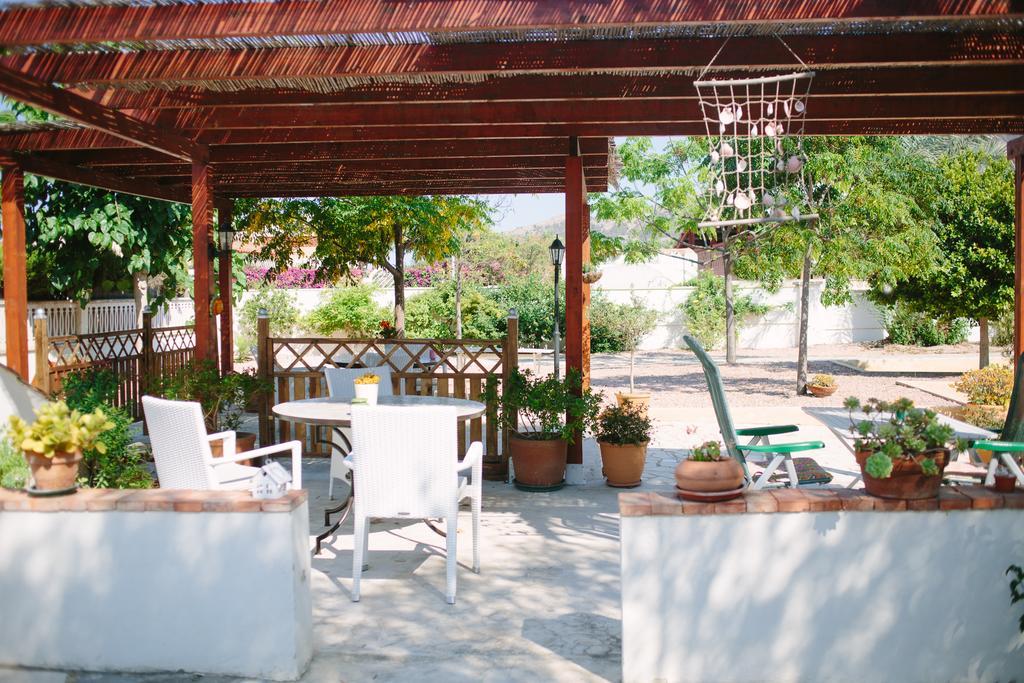 Apartamentos Casa Torres - Adults Only 阿尔比尔 外观 照片