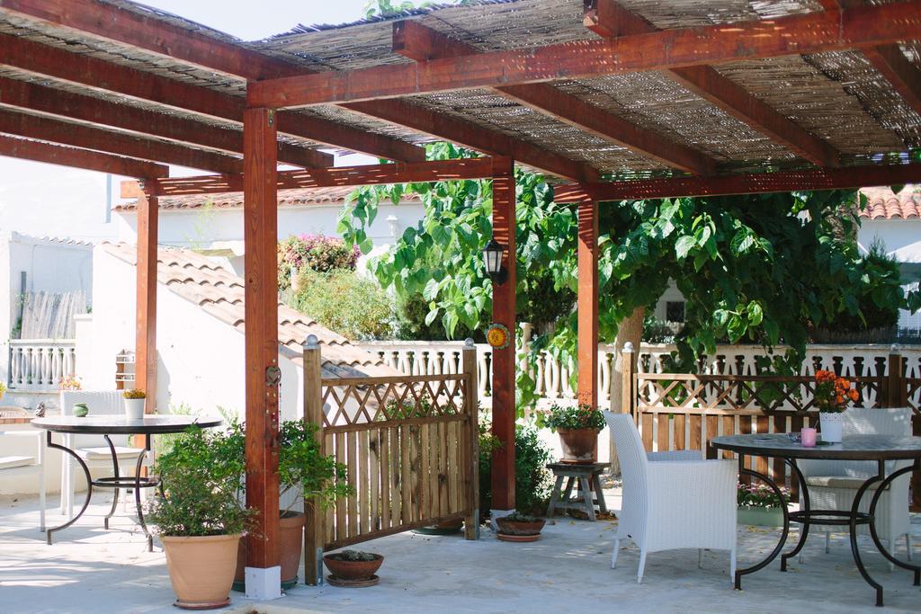 Apartamentos Casa Torres - Adults Only 阿尔比尔 外观 照片