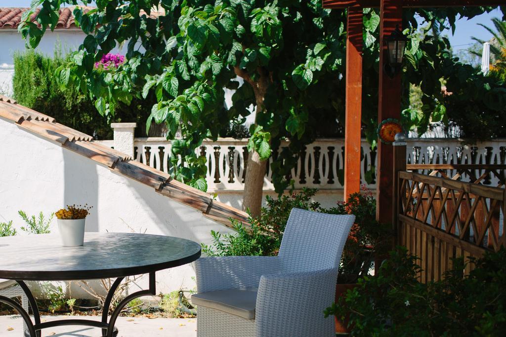 Apartamentos Casa Torres - Adults Only 阿尔比尔 外观 照片