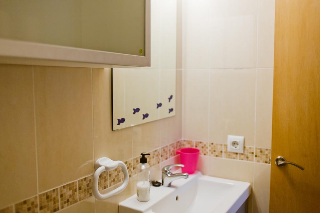 Apartamentos Casa Torres - Adults Only 阿尔比尔 外观 照片