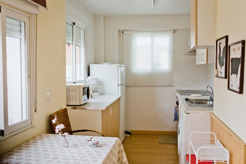 Apartamentos Casa Torres - Adults Only 阿尔比尔 外观 照片