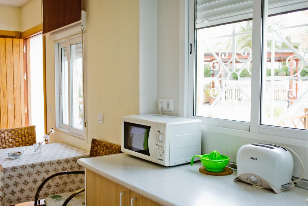 Apartamentos Casa Torres - Adults Only 阿尔比尔 外观 照片