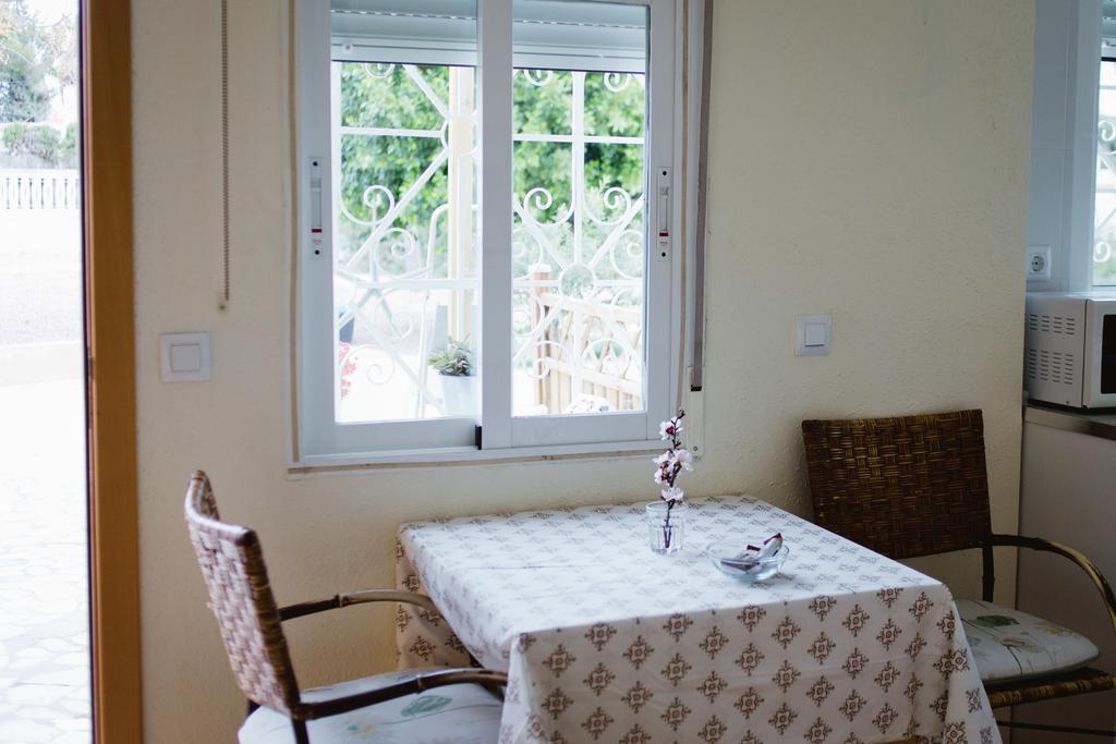 Apartamentos Casa Torres - Adults Only 阿尔比尔 外观 照片