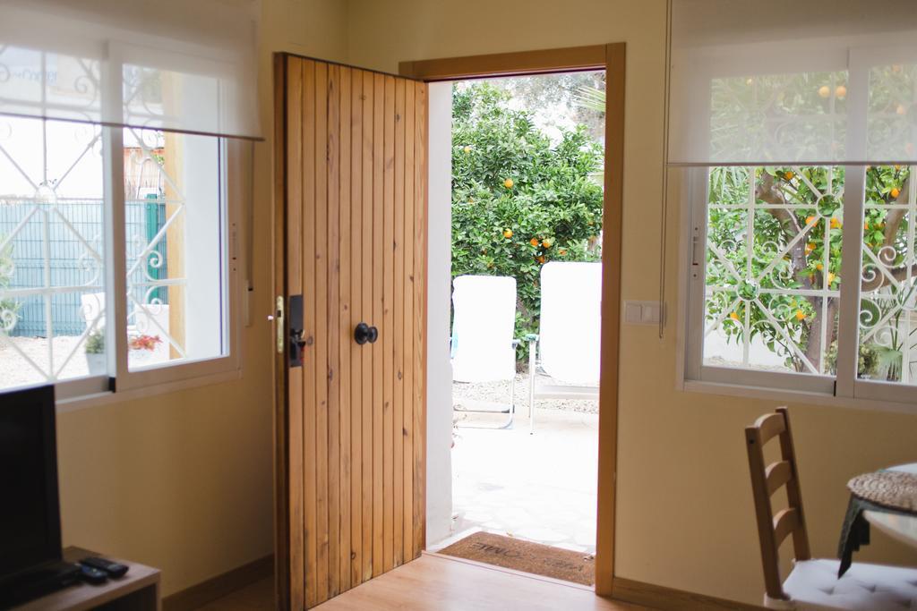 Apartamentos Casa Torres - Adults Only 阿尔比尔 外观 照片