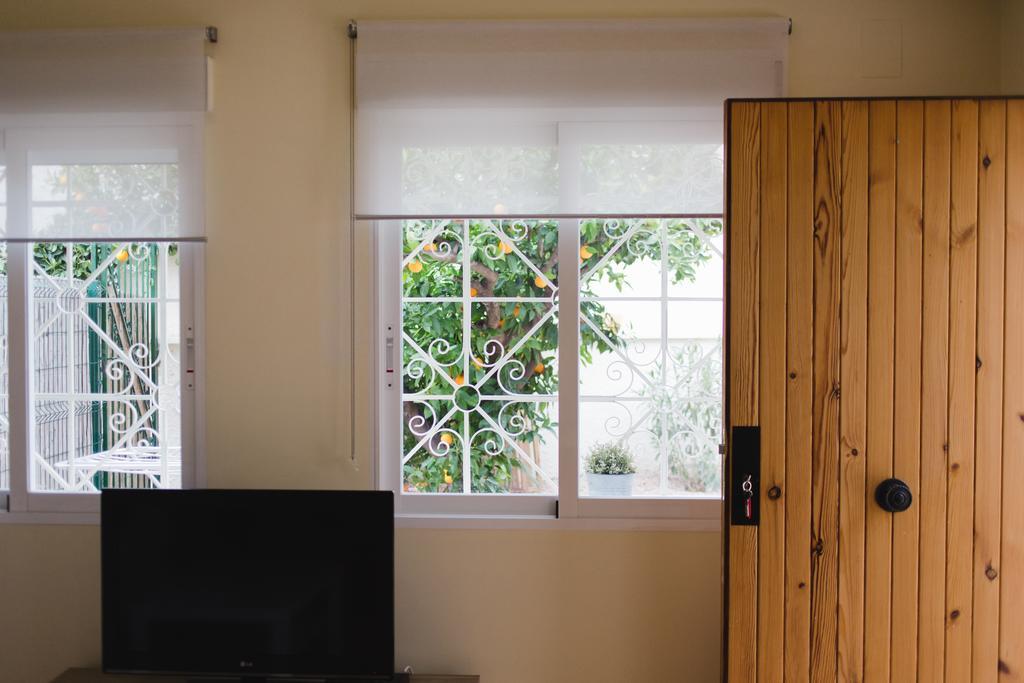 Apartamentos Casa Torres - Adults Only 阿尔比尔 外观 照片