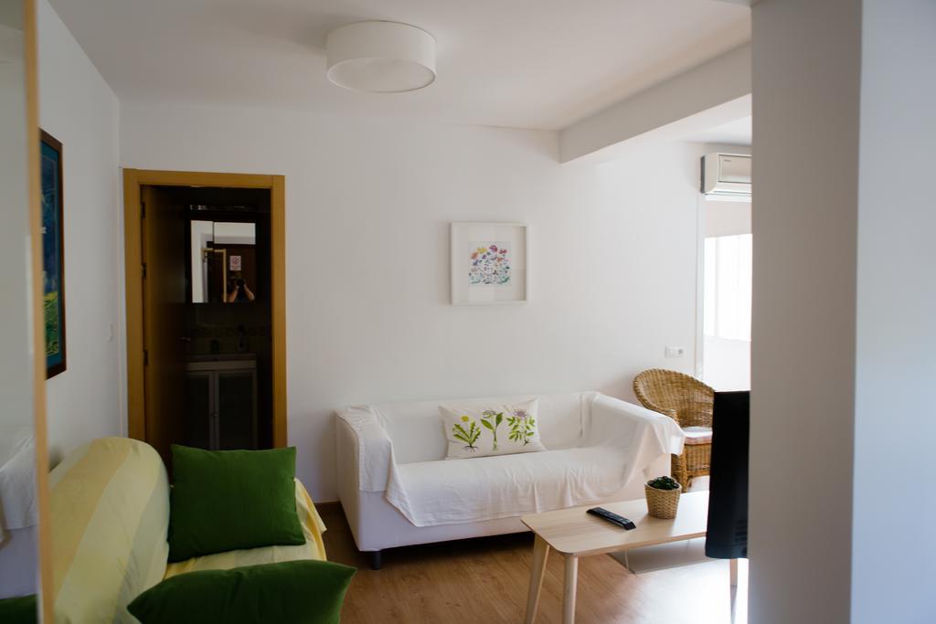 Apartamentos Casa Torres - Adults Only 阿尔比尔 外观 照片