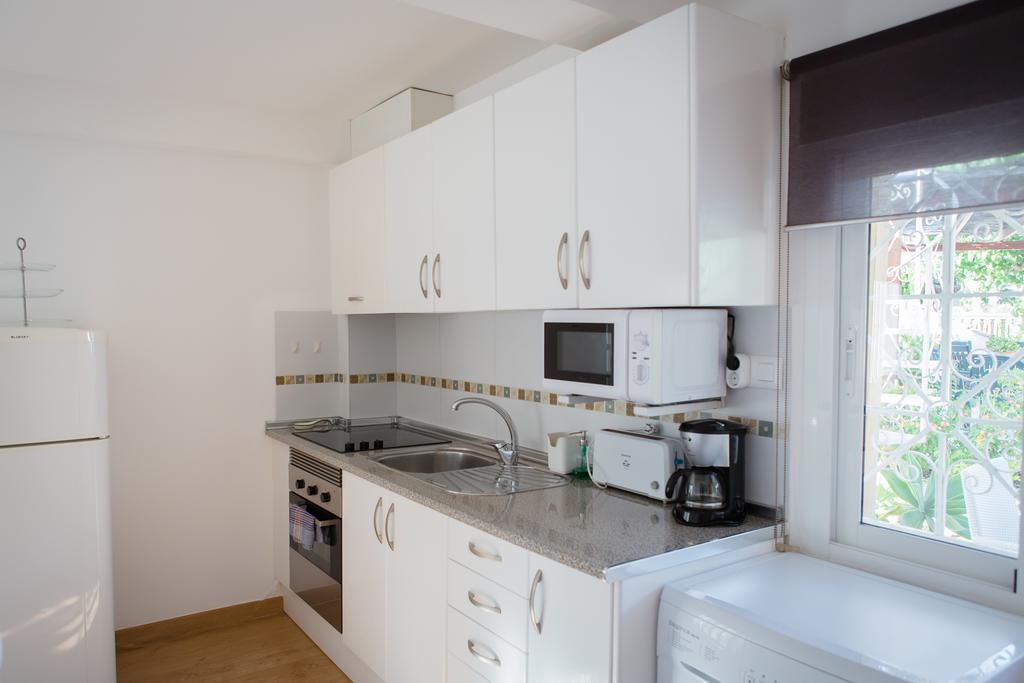 Apartamentos Casa Torres - Adults Only 阿尔比尔 外观 照片