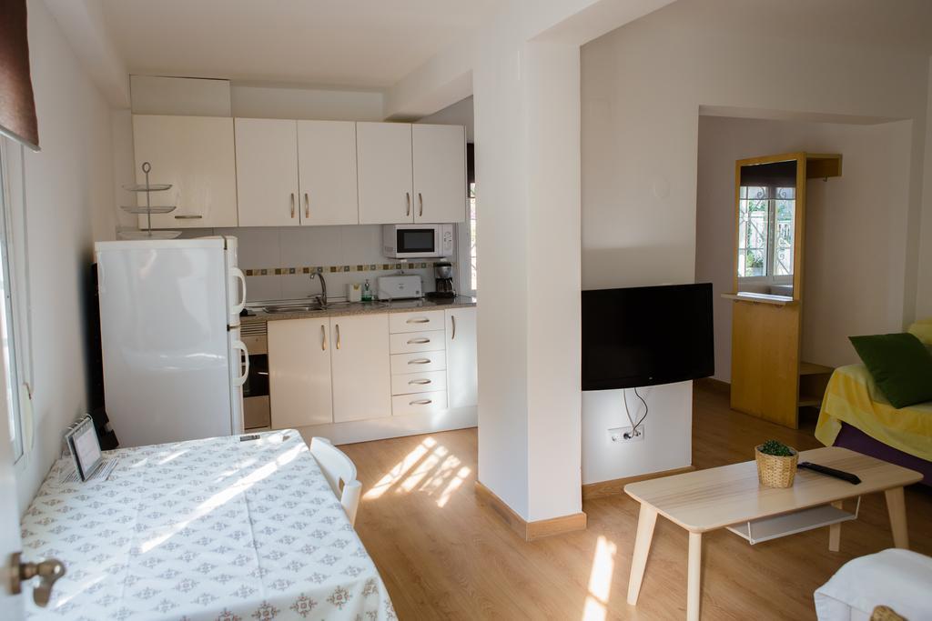 Apartamentos Casa Torres - Adults Only 阿尔比尔 外观 照片