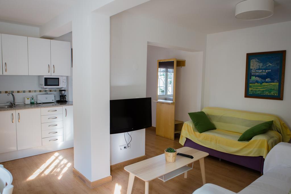 Apartamentos Casa Torres - Adults Only 阿尔比尔 外观 照片