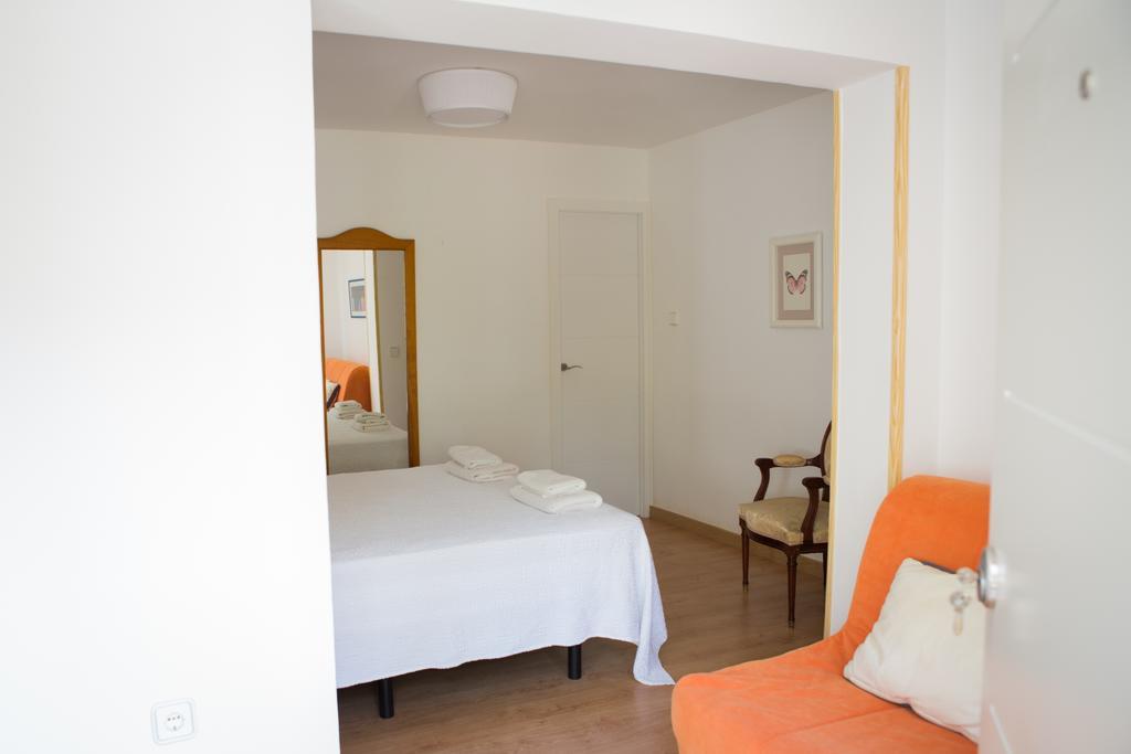 Apartamentos Casa Torres - Adults Only 阿尔比尔 外观 照片