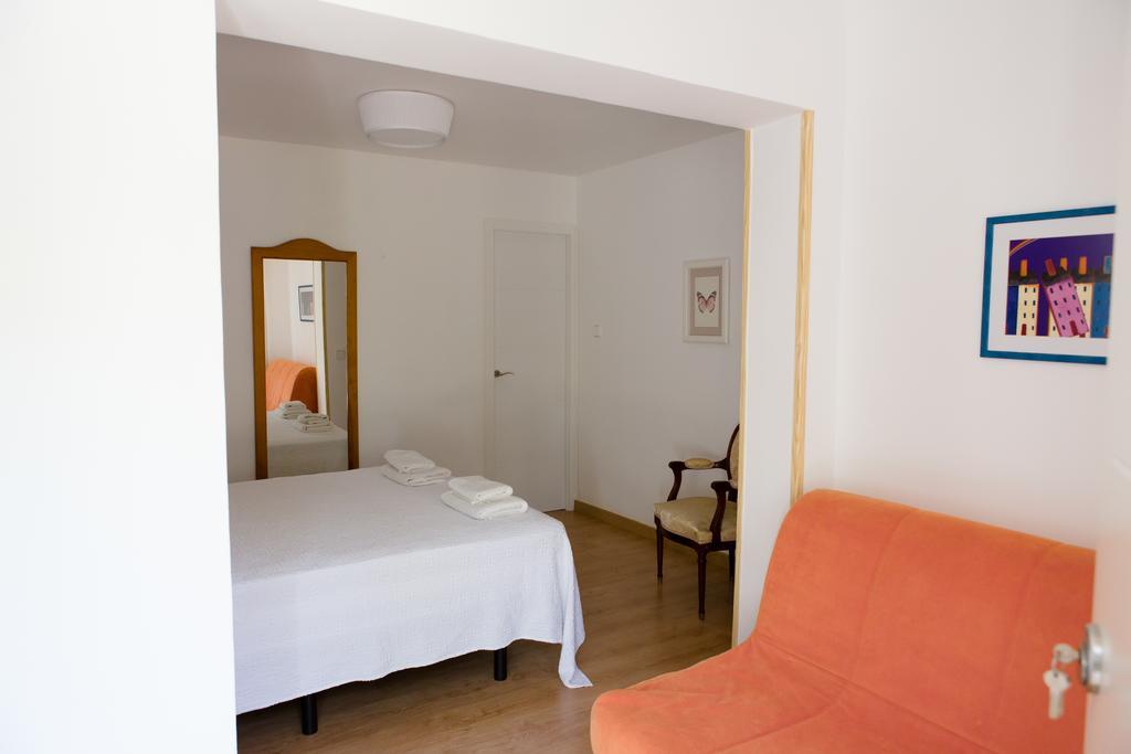 Apartamentos Casa Torres - Adults Only 阿尔比尔 外观 照片