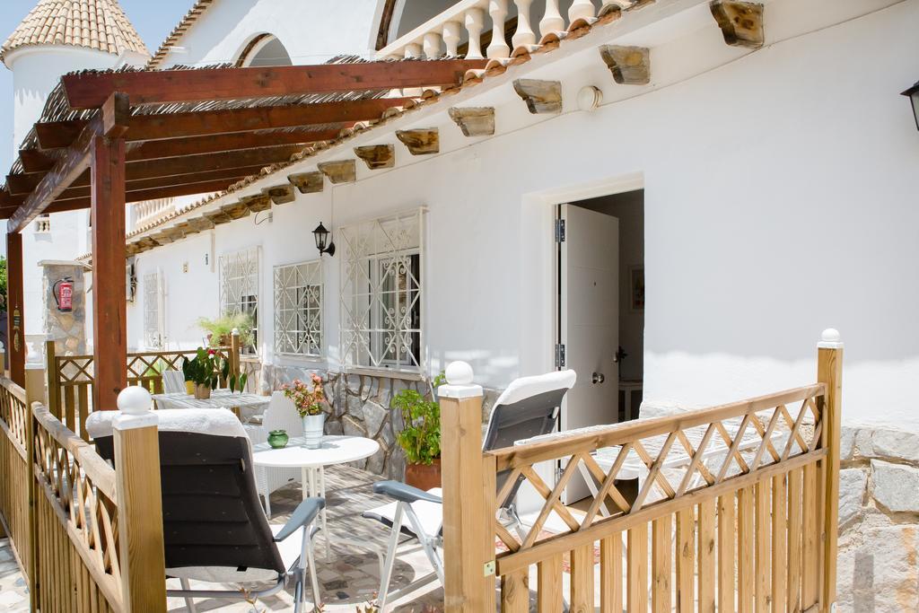 Apartamentos Casa Torres - Adults Only 阿尔比尔 外观 照片