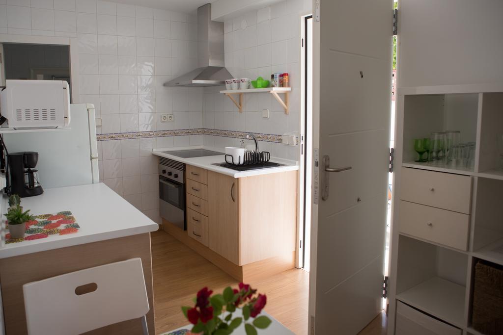 Apartamentos Casa Torres - Adults Only 阿尔比尔 外观 照片