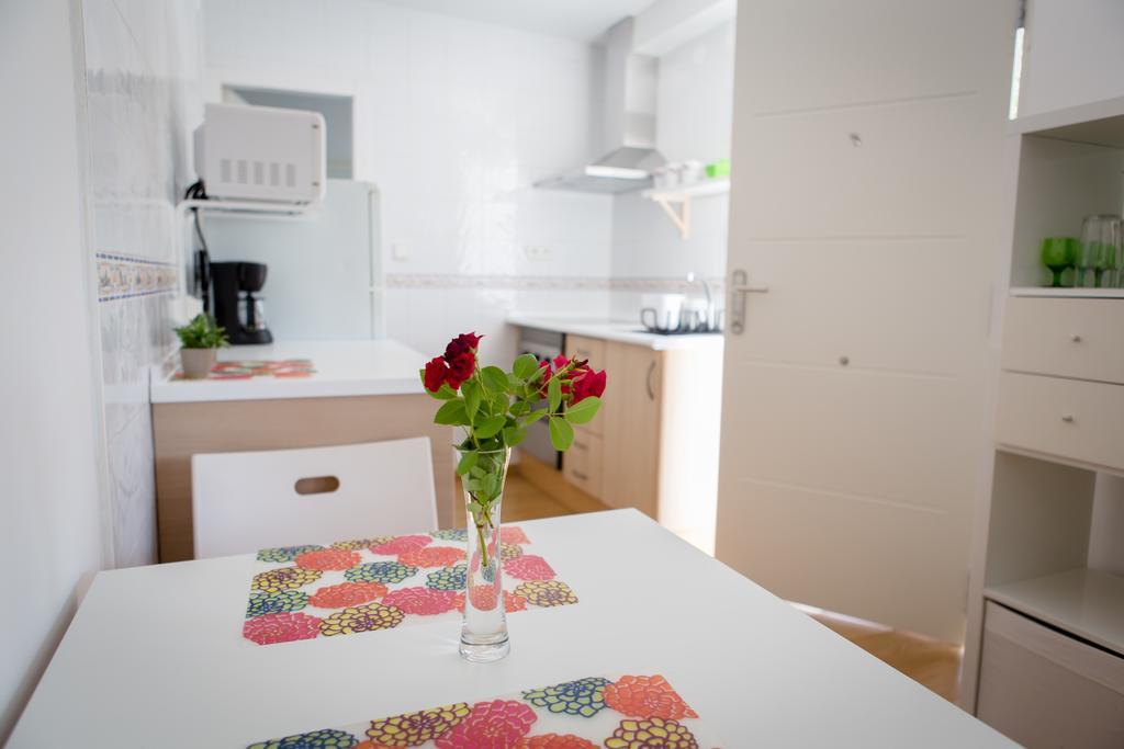 Apartamentos Casa Torres - Adults Only 阿尔比尔 外观 照片