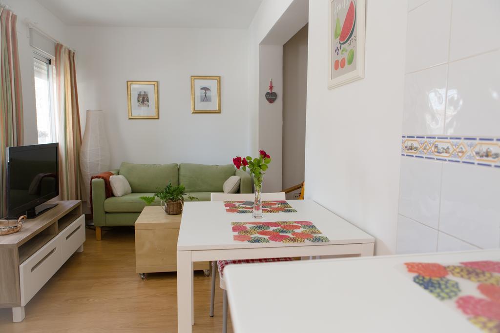 Apartamentos Casa Torres - Adults Only 阿尔比尔 外观 照片