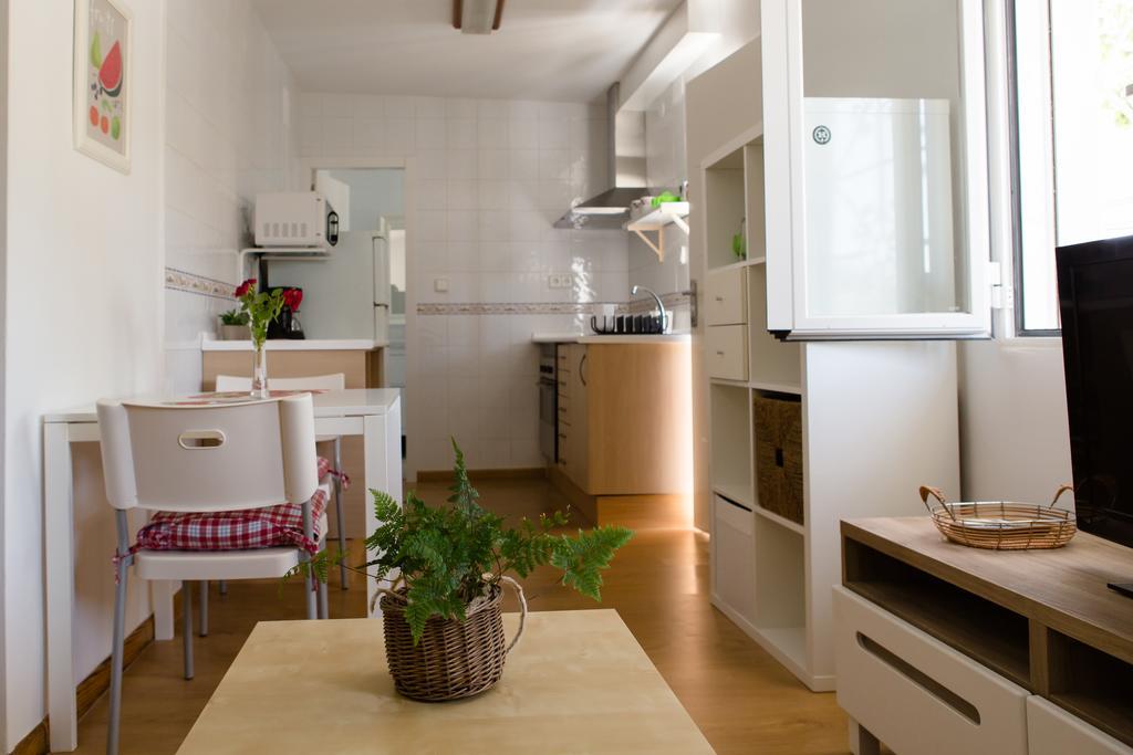 Apartamentos Casa Torres - Adults Only 阿尔比尔 外观 照片