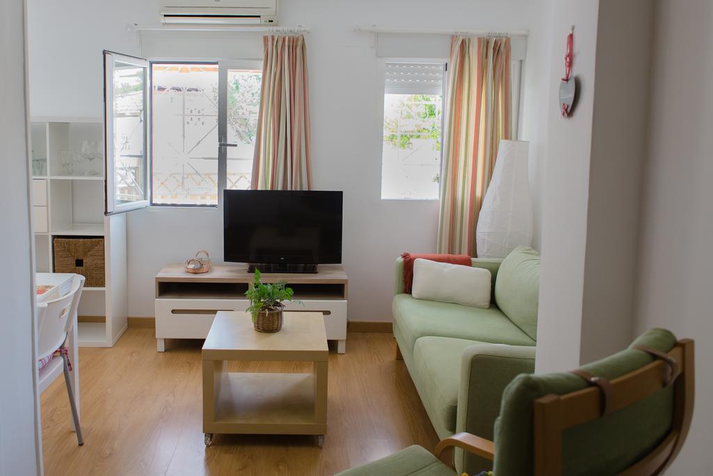 Apartamentos Casa Torres - Adults Only 阿尔比尔 外观 照片