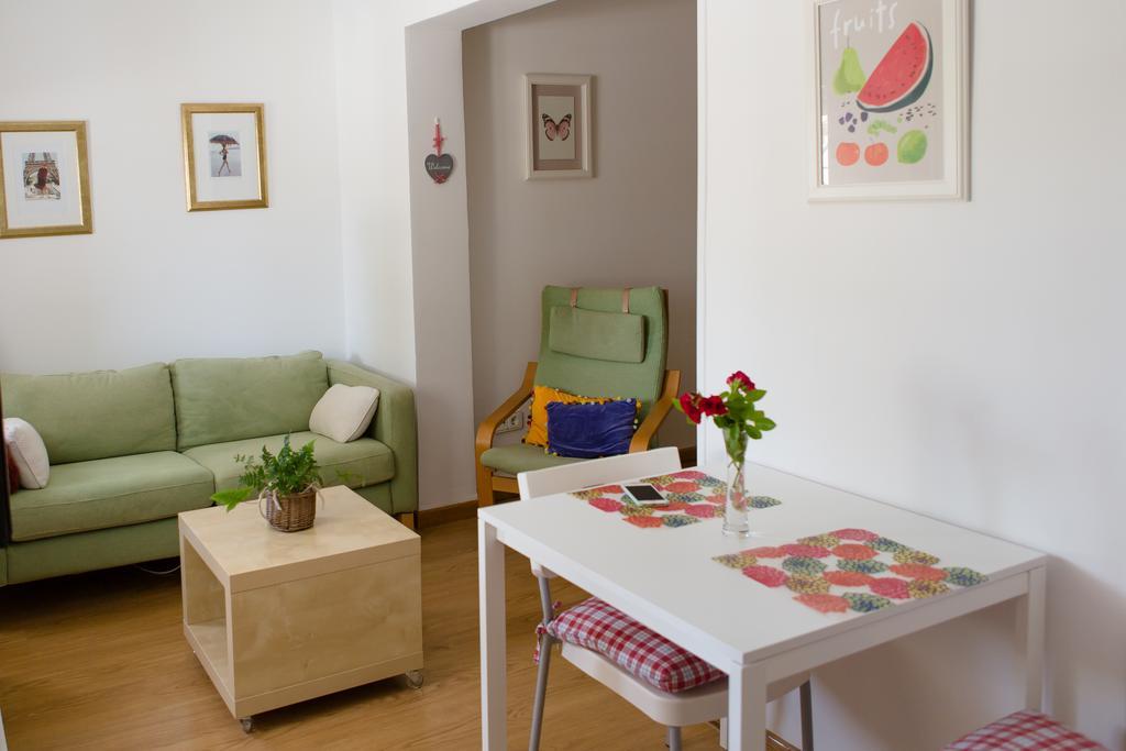 Apartamentos Casa Torres - Adults Only 阿尔比尔 外观 照片