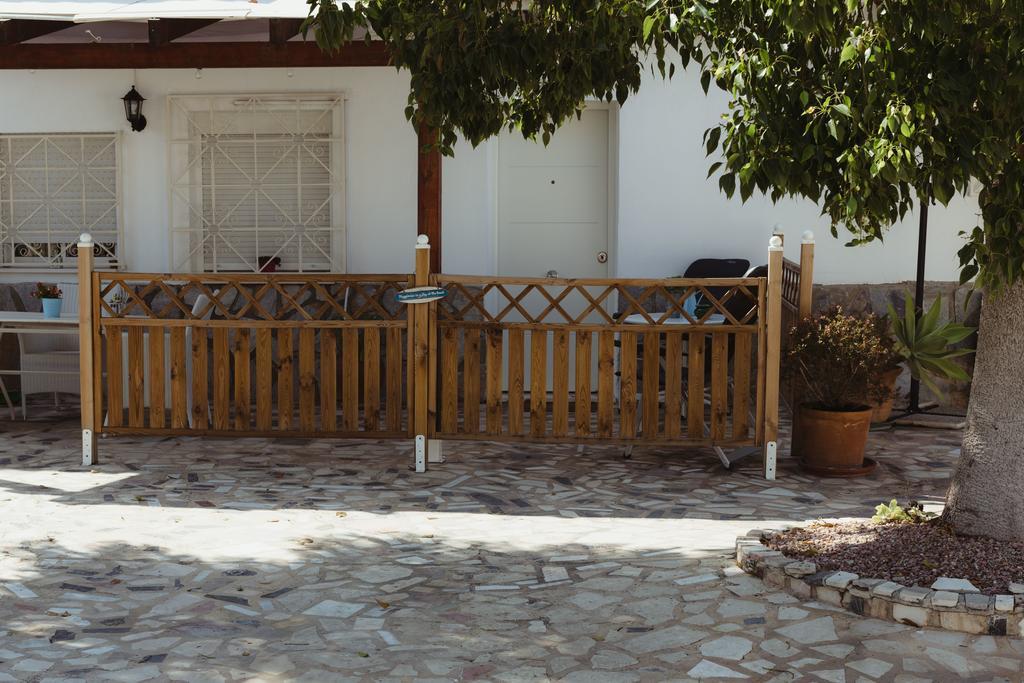 Apartamentos Casa Torres - Adults Only 阿尔比尔 外观 照片