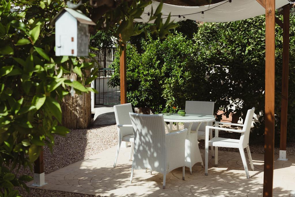 Apartamentos Casa Torres - Adults Only 阿尔比尔 外观 照片