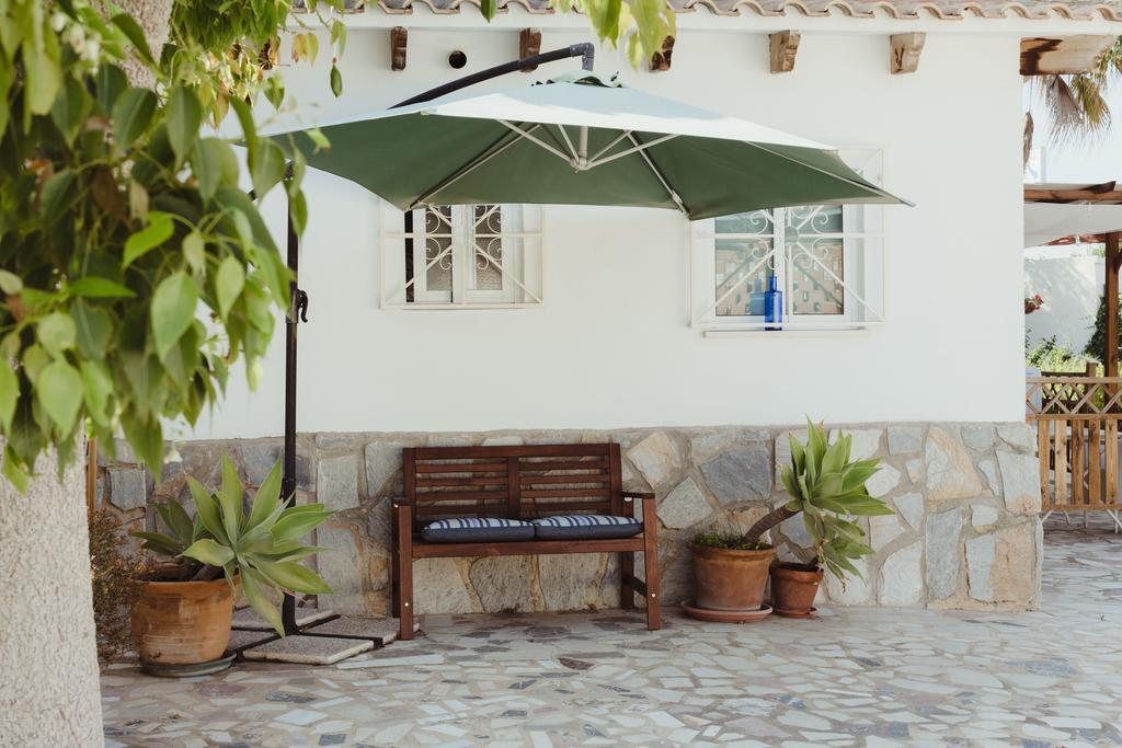 Apartamentos Casa Torres - Adults Only 阿尔比尔 外观 照片